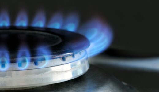 Natural gas prices head up