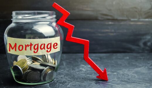 Mortgage Rates Drop Again…