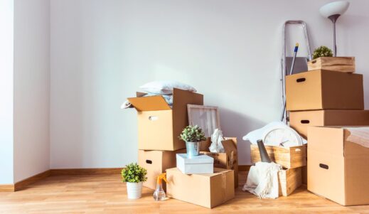 Packing for Your Move – Part 1