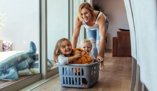 Your Children and the Big Move