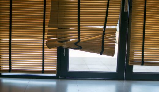 Window Blind Slat Repair