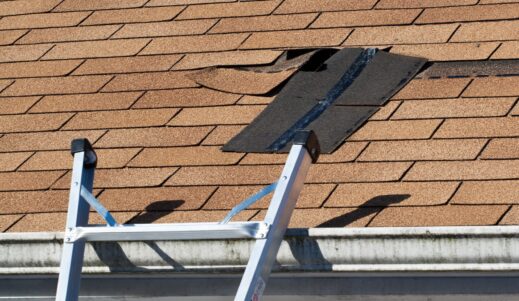 Time for a New Roof?