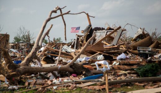 Oklahoma Tornado