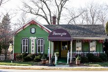 Chesterton, Indiana cafe