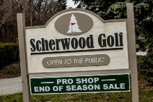 Schererville, Indiana Scherwood Golf