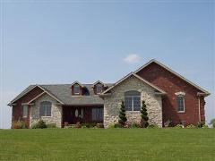 image of new construction home when looking for a good realtor to buy a property in Lowell