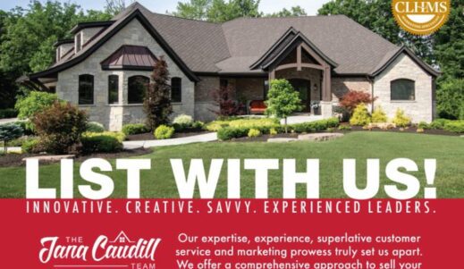 List Your Home With Us!