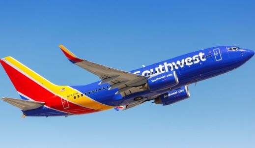 Southwest Gift Card Winter Giveaway 2021