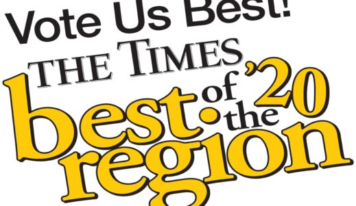 We Would Love Your VOTE!