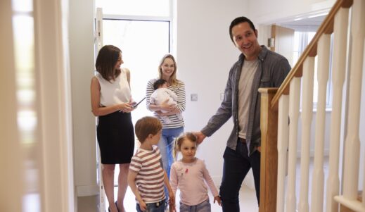 Finding A Home For Your Growing Family