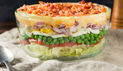 Moms 7-Layer Salad