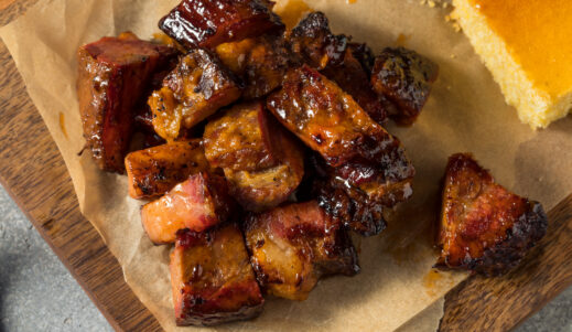 Pork Belly Burnt Ends