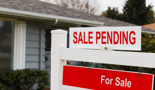 Why Do Pending Home Sales Fall Through?