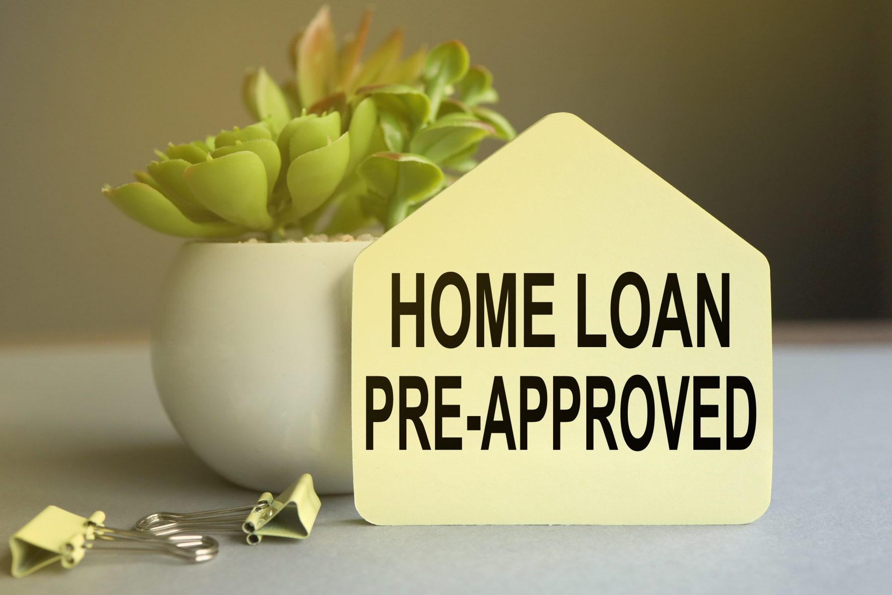 Reasons To Get Pre Approved Before Looking For A House