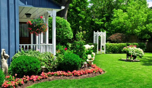 What Are Ways to Boost A Home’s Curb Appeal?