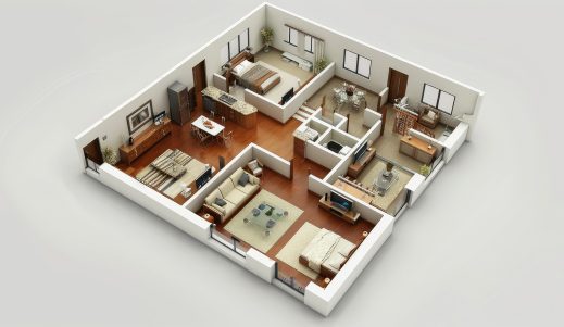 What Should You Consider When Evaluating Floor Plans for Your Next Home?