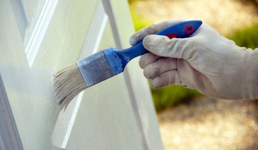 Could Painting Your Front Door Help Sell Your Home?